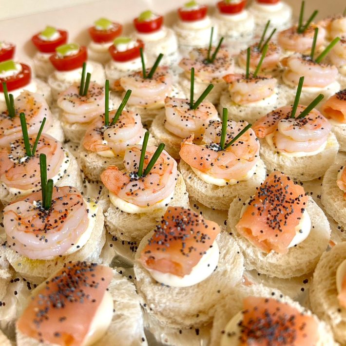 50 Canapés