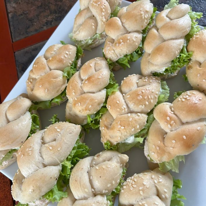 Tapaditos medianos catering eventos