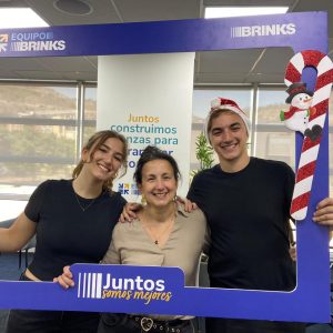 Galería catering y banquetería gourmet – evento navideño