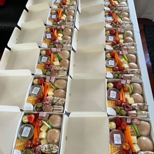 Galería catering y banquetería gourmet – cajitas gourmet
