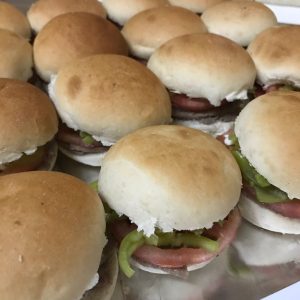Galería catering y banquetería gourmet – chacareros