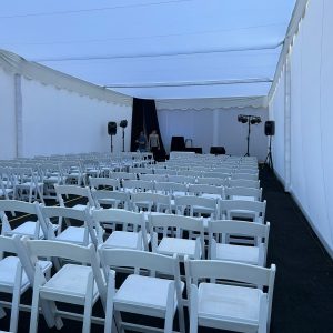 Galería catering y banquetería gourmet – carpa