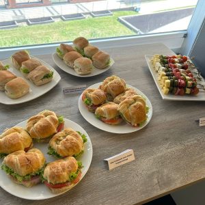 Brunch corporativo en Huecuraba