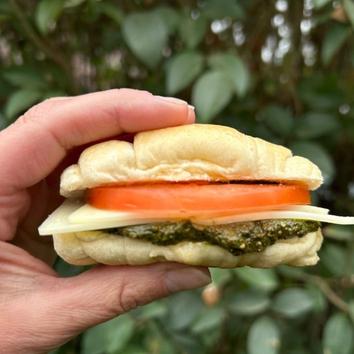 Tapaditos medianos rellenos premium