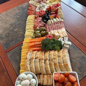 Tabla de quesos grande