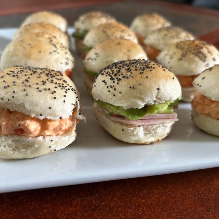 tapaditos mini Marie Gourmet