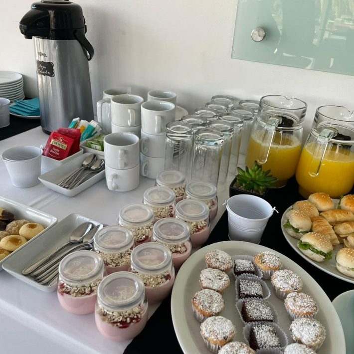 Coffee break corporativo en Quilicura
