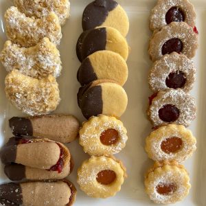 Galletas para eventos corporativos coffee break y desayunos