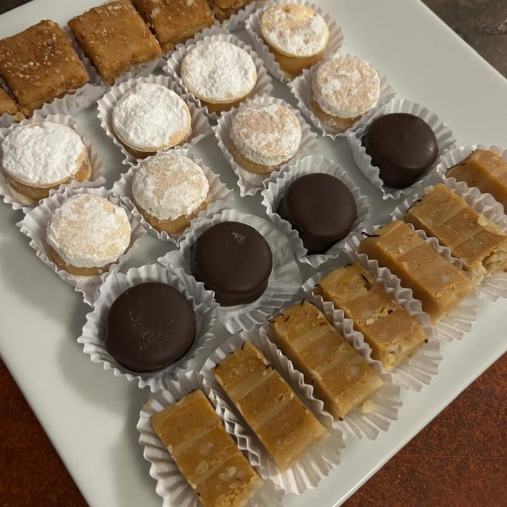 Mini pastelitos chilenos, catering y eventos en Santiago, Las Condes, Providencia, La Reina y más