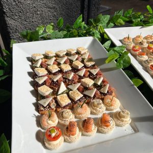 Catering corporativo Marie Gourmet Providencia